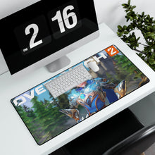 Load image into Gallery viewer, Overwatch 2 - Mythic Tracer Mouse Pad (Desk Mat)