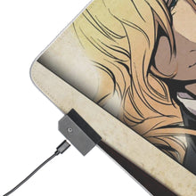 Load image into Gallery viewer, Noblesse RGB LED Mouse Pad (Desk Mat)
