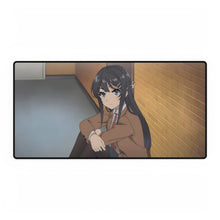 Load image into Gallery viewer, Bunny Girl Senpai - Mai Sakurajima Mouse Pad (Desk Mat)