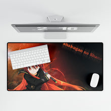 Load image into Gallery viewer, Anime Shakugan No Shanar Mouse Pad (Desk Mat)