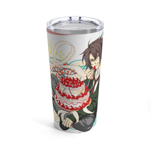 Load image into Gallery viewer, Hakuouki Shinsengumi Kitan Tumbler 20oz