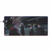 Load image into Gallery viewer, Jujutsu Kaisen RGB LED Mouse Pad (Desk Mat)
