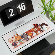 Load image into Gallery viewer, All Saints Street Mouse Pad (Desk Mat)