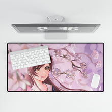 Load image into Gallery viewer, Amana Osaki Mouse Pad (Desk Mat)
