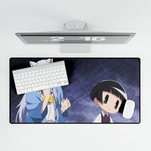 Load image into Gallery viewer, Gugure Kokkuri-san Mouse Pad (Desk Mat)