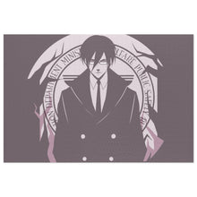 Load image into Gallery viewer, Nobuchika Ginoza Minimalist Jigsaw Puzzle