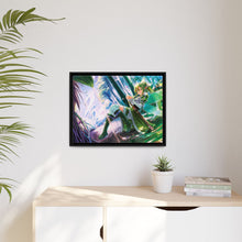 Load image into Gallery viewer, Suguha Kirigaya Canvas Framed Art Print