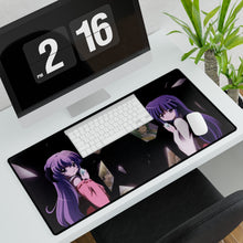 Load image into Gallery viewer, When They Cry Furude Rika, Sonozaki Shion, Sonozaki Mion, Maebara Keiichi, Takano Miyo Mouse Pad (Desk Mat)