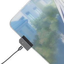 Load image into Gallery viewer, Date A Live RGB LED Mouse Pad (Desk Mat)