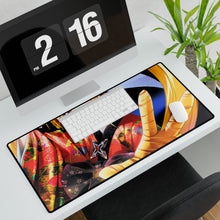 Load image into Gallery viewer, Golden Darkness Mouse Pad (Desk Mat)