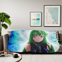 Load image into Gallery viewer, Anime Code Geass Sherpa Blanket