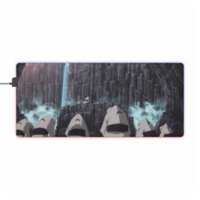 Load image into Gallery viewer, The rebirth of Akatsuki RGB LED Mouse Pad (Desk Mat)