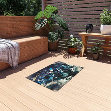 Load image into Gallery viewer, Black Rock Shooter Rug