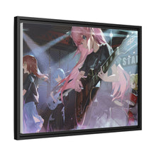 Load image into Gallery viewer, Bocchi the Rock Canvas Framed Art Print