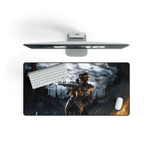 Load image into Gallery viewer, Huntress Mouse Pad (Desk Mat)
