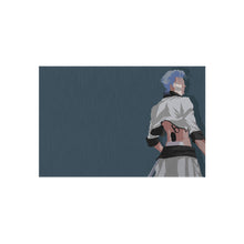 Load image into Gallery viewer, Grimmjow Jaegerjaquez from Bleach for Dekstop Rug