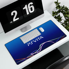 Load image into Gallery viewer, PlayStation Vita Mouse Pad (Desk Mat)