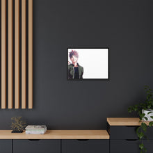 Load image into Gallery viewer, Anime Food Wars: Shokugeki no Soma Canvas Framed Art Print
