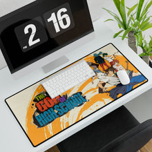 Load image into Gallery viewer, Anime The God of High School Mouse Pad (Desk Mat)