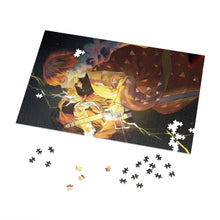 Load image into Gallery viewer, Demon Slayer: Kimetsu no Yaiba Jigsaw Puzzle