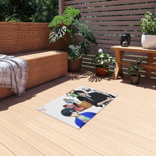 Load image into Gallery viewer, Black Butler Rug