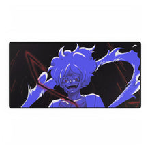 Load image into Gallery viewer, Luffy Gear 5 Mouse Pad (Desk Mat)