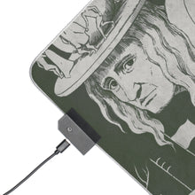 Load image into Gallery viewer, Anime Berserk RGB LED Mouse Pad (Desk Mat)