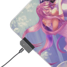 Load image into Gallery viewer, Anime Underwater RGB LED Mouse Pad (Desk Mat)