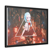 Load image into Gallery viewer, Anime Death Parade Canvas Framed Art Print