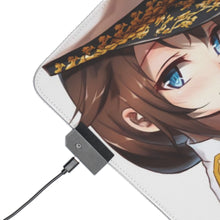 Load image into Gallery viewer, Anime Kantai Collection RGB LED Mouse Pad (Desk Mat)