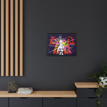 Load image into Gallery viewer, Psycho = 100% Canvas Framed Art Print