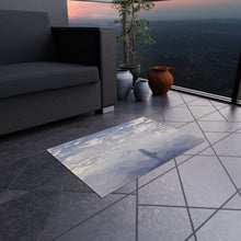 Load image into Gallery viewer, Big Fish & Begonia Rug