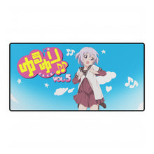 Load image into Gallery viewer, Yuru Yuri Mouse Pad (Desk Mat)