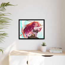 Load image into Gallery viewer, Mushoku Tensei: Jobless Reincarnation Canvas Framed Art Print