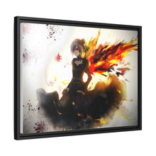 Load image into Gallery viewer, Deadly Maid Canvas Framed Art Print