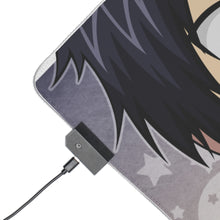 Load image into Gallery viewer, Rin Okumura RGB LED Mouse Pad (Desk Mat)