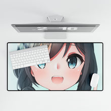 Load image into Gallery viewer, Weathering With You Mouse Pad (Desk Mat)