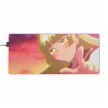 Load image into Gallery viewer, Mairimashita! Iruma-kun RGB LED Mouse Pad (Desk Mat)