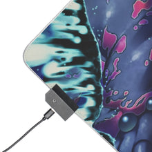 Load image into Gallery viewer, Rewrite RGB LED Mouse Pad (Desk Mat)