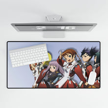 Load image into Gallery viewer, Tenchi Muyo War On Geminar Mouse Pad (Desk Mat)
