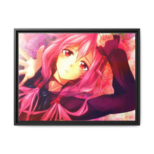 Load image into Gallery viewer, Anime Guilty Crown Canvas Framed Art Print