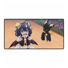 Load image into Gallery viewer, Gushing Over Magical Girls Mouse Pad (Desk Mat)