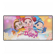 Load image into Gallery viewer, Ojamajo Doremi Mouse Pad (Desk Mat)