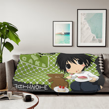Load image into Gallery viewer, L Sherpa Blanket