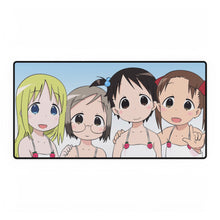 Load image into Gallery viewer, Strawberry Marshmallow Mouse Pad (Desk Mat)