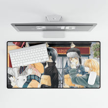 Load image into Gallery viewer, Akatsuki No Yona Mouse Pad (Desk Mat)