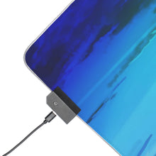 Load image into Gallery viewer, Pixiv Fantasia RGB LED Mouse Pad (Desk Mat)