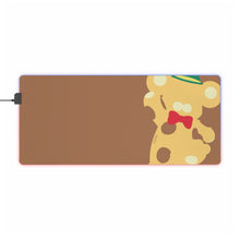 Load image into Gallery viewer, Full Metal Panic! Full Metal Panic RGB LED Mouse Pad (Desk Mat)