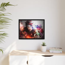 Load image into Gallery viewer, Food Wars: Shokugeki no Soma Canvas Framed Art Print