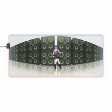 Load image into Gallery viewer, Anime Music RGB LED Mouse Pad (Desk Mat)